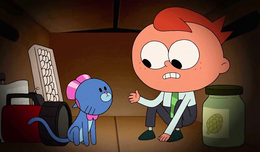 انیمیشن تیگ و سیک Tig N’ Seek - فصل 1 قسمت 5